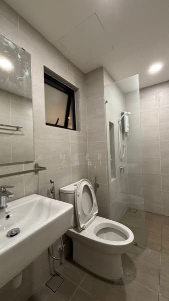 Servis Apartment untuk Disewa di SouthPlace Residences @ Tropicana Metropark - Kimberly Chai - Bathroom - PropertyGuru.com.my
