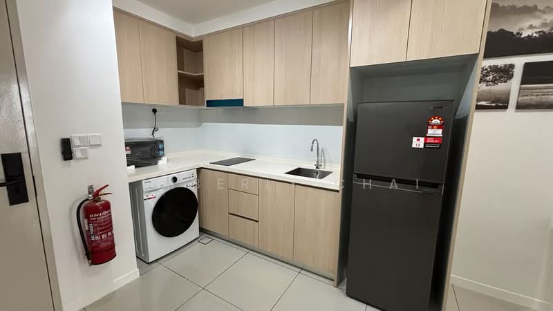 Servis Apartment untuk Disewa di SouthPlace Residences @ Tropicana Metropark - Kimberly Chai - Kitchen - PropertyGuru.com.my