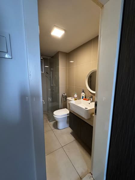Service Residence for Rent at Sentul Point - Tien Ee Yap - Bathroom - PropertyGuru.com.my