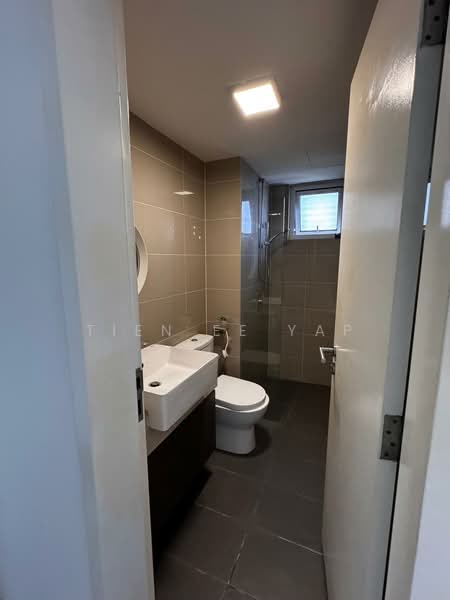 Service Residence for Rent at Sentul Point - Tien Ee Yap - Bathroom - PropertyGuru.com.my