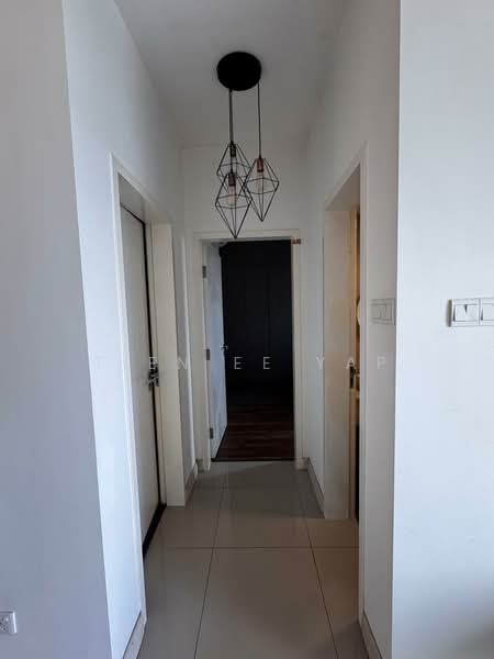 Service Residence for Rent at Sentul Point - Tien Ee Yap - Corridor - PropertyGuru.com.my