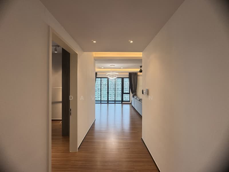 Kediaman Servis untuk Dijual di The Potpourri - David Sin - Corridor - PropertyGuru.com.my
