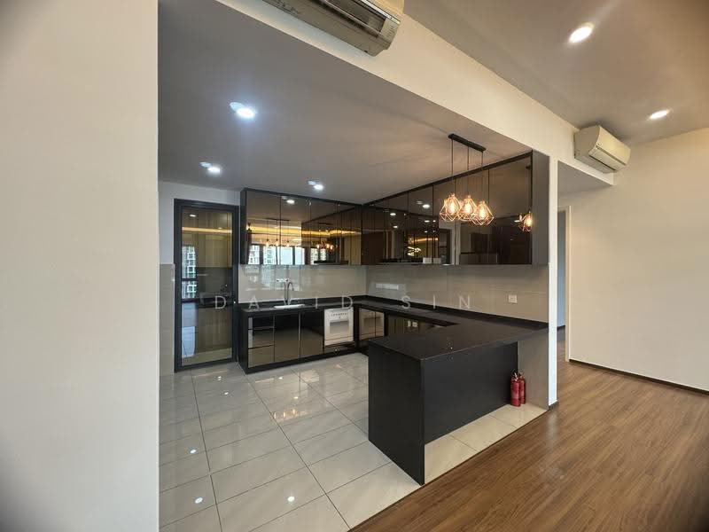 Kediaman Servis untuk Dijual di The Potpourri - David Sin - Kitchen - PropertyGuru.com.my