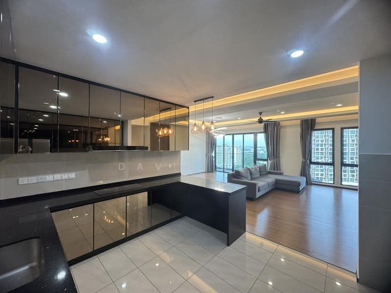 Kediaman Servis untuk Dijual di The Potpourri - David Sin - Kitchen - PropertyGuru.com.my