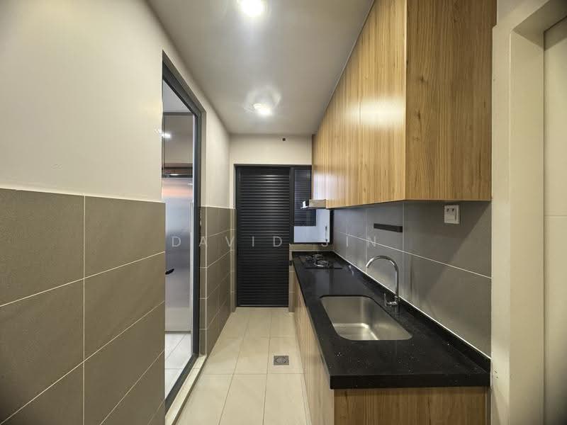 Kediaman Servis untuk Dijual di The Potpourri - David Sin - Kitchen - PropertyGuru.com.my