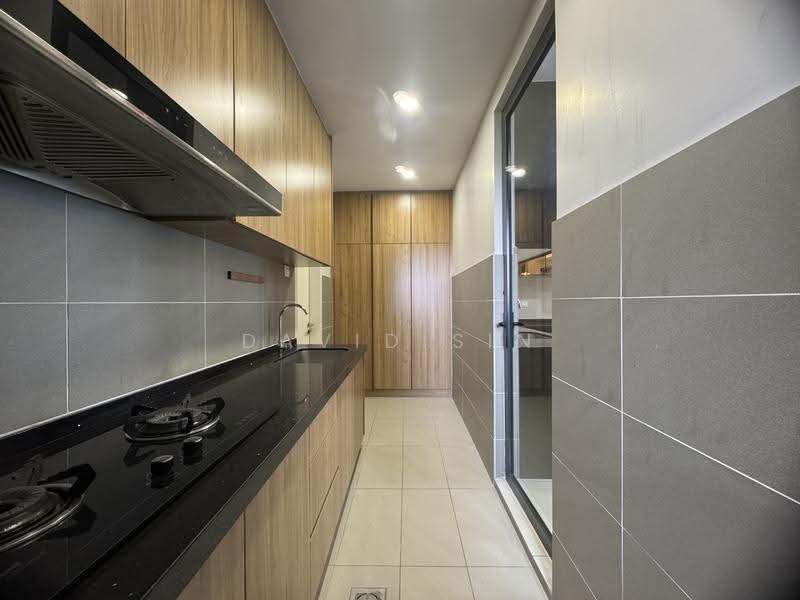 Kediaman Servis untuk Dijual di The Potpourri - David Sin - Kitchen - PropertyGuru.com.my