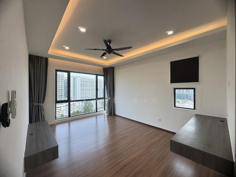 Kediaman Servis untuk Dijual di The Potpourri - David Sin - View - PropertyGuru.com.my