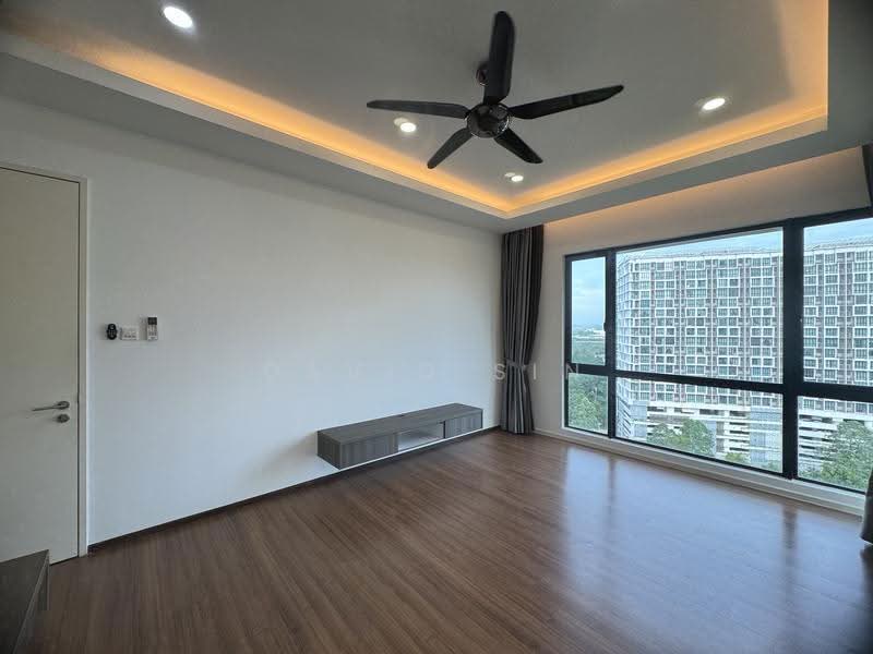 Kediaman Servis untuk Dijual di The Potpourri - David Sin - Living Room - PropertyGuru.com.my