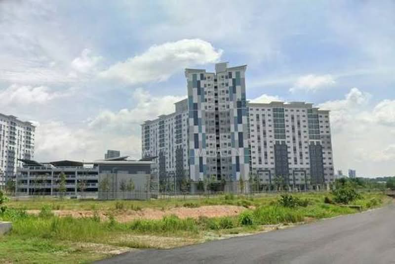 Apartment for Sale at Idaman Abadi - WL Wan - Exterior - PropertyGuru.com.my