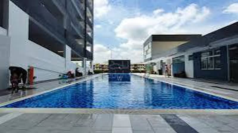 Apartment for Sale at Idaman Abadi - WL Wan - Pool - PropertyGuru.com.my