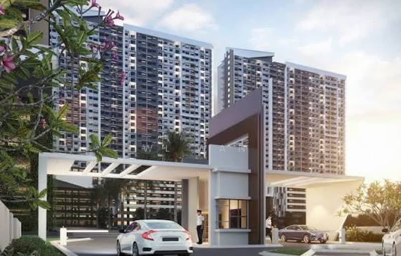 Apartment for Sale at Idaman Abadi - WL Wan - Exterior - PropertyGuru.com.my