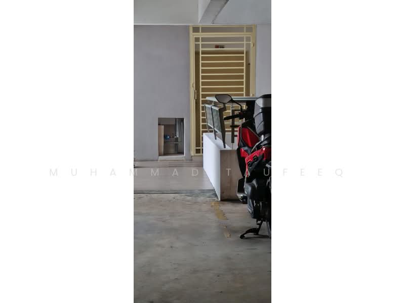 Kondominium untuk Disewa di Opal Residensi - Muhammad Taufeeq - Exterior - PropertyGuru.com.my