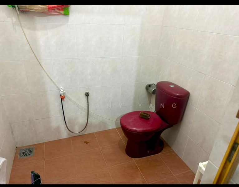 1-storey Terraced House for Sale in Rawang (Selangor) - Tiffany Yang - Bathroom - PropertyGuru.com.my