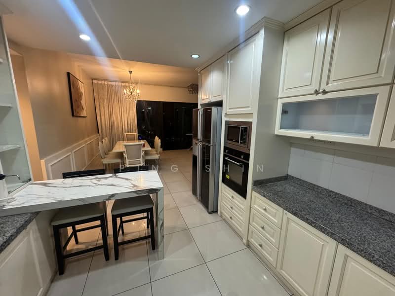 Service Residence for Rent at Setia SKY Residences - Ping Shin - PropertyGuru.com.my