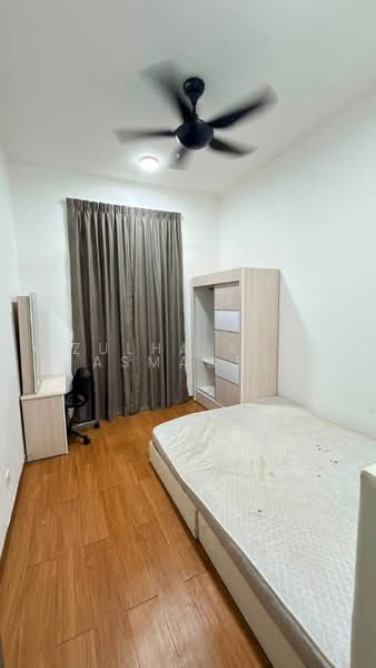 Pangsapuri untuk Disewa di Selangorku Pr1ma Lakefront Homes - Zulhaikal Asmadee - Bedroom - PropertyGuru.com.my