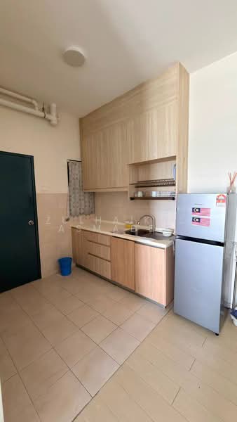 Pangsapuri untuk Disewa di Selangorku Pr1ma Lakefront Homes - Zulhaikal Asmadee - Kitchen - PropertyGuru.com.my