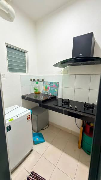 Pangsapuri untuk Disewa di Selangorku Pr1ma Lakefront Homes - Zulhaikal Asmadee - Kitchen - PropertyGuru.com.my