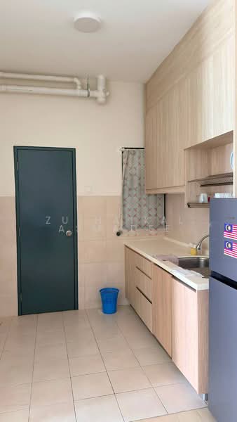 Pangsapuri untuk Disewa di Selangorku Pr1ma Lakefront Homes - Zulhaikal Asmadee - Kitchen - PropertyGuru.com.my