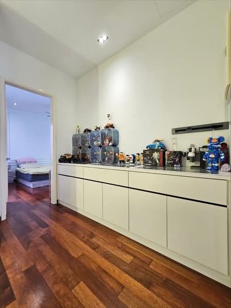 Rumah Kluster untuk Dijual di Taman Ekoflora (Johor Bahru) - Evon Yap - Corridor - PropertyGuru.com.my