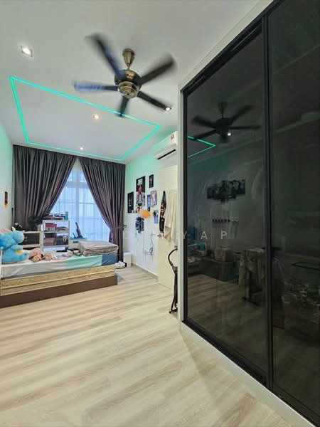 Rumah Kluster untuk Dijual di Taman Ekoflora (Johor Bahru) - Evon Yap - Bedroom - PropertyGuru.com.my