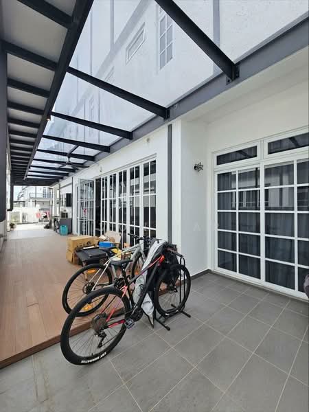 Rumah Kluster untuk Dijual di Taman Ekoflora (Johor Bahru) - Evon Yap - Exterior - PropertyGuru.com.my
