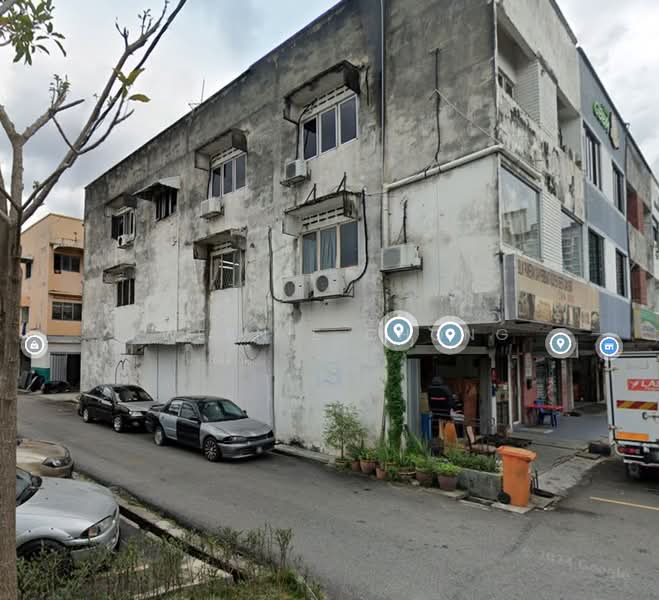 Kedai untuk Disewa di Taman Cempaka (Ampang) - Kweenie Chong - Exterior - PropertyGuru.com.my