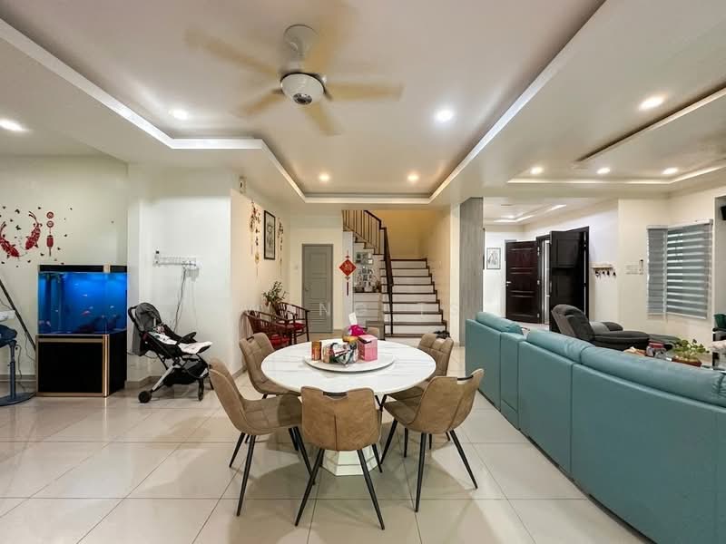 Semi-Detached House for Sale in Sungai Petani (Kedah) - Wang TS - Living Room - PropertyGuru.com.my
