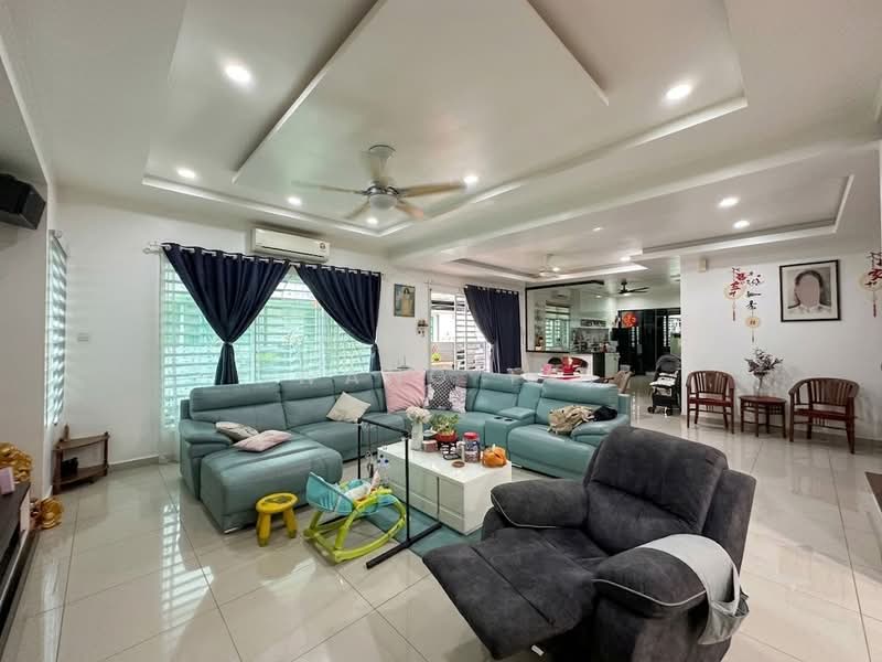 Semi-Detached House for Sale in Sungai Petani (Kedah) - Wang TS - Living Room - PropertyGuru.com.my