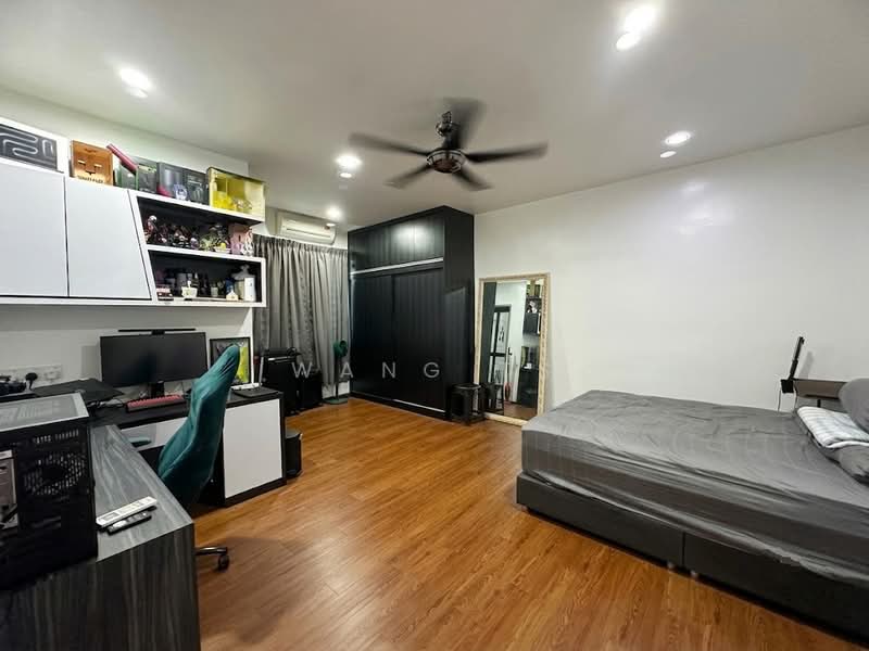 Semi-Detached House for Sale in Sungai Petani (Kedah) - Wang TS - Bedroom - PropertyGuru.com.my