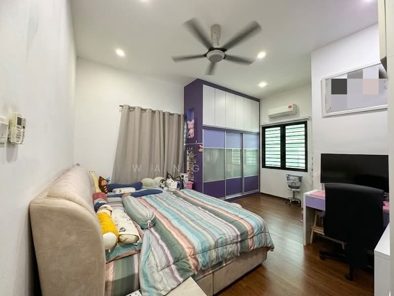 Semi-Detached House for Sale in Sungai Petani (Kedah) - Wang TS - Bedroom - PropertyGuru.com.my