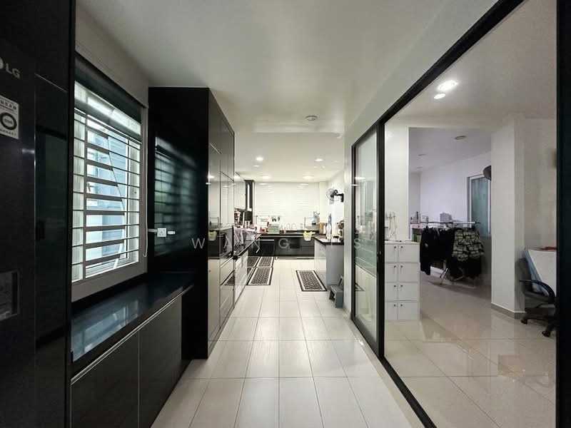 Semi-Detached House for Sale in Sungai Petani (Kedah) - Wang TS - Kitchen - PropertyGuru.com.my
