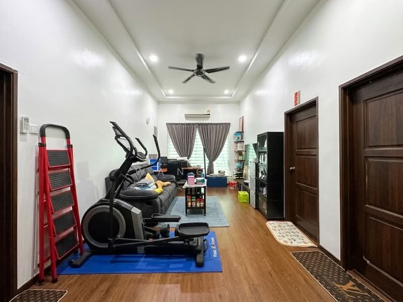 Semi-Detached House for Sale in Sungai Petani (Kedah) - Wang TS - Living Room - PropertyGuru.com.my