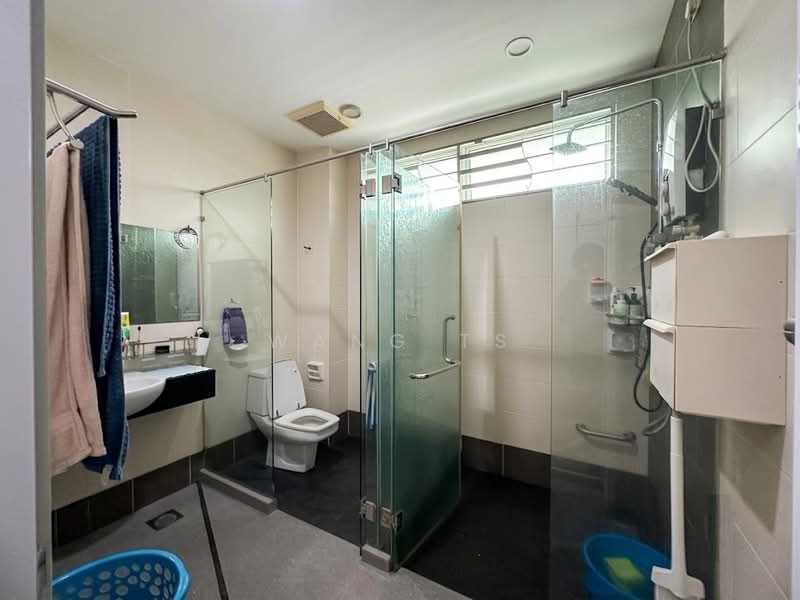 Semi-Detached House for Sale in Sungai Petani (Kedah) - Wang TS - Bathroom - PropertyGuru.com.my