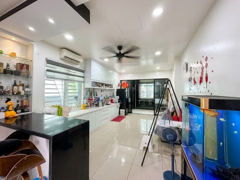 Semi-Detached House for Sale in Sungai Petani (Kedah) - Wang TS - Kitchen - PropertyGuru.com.my