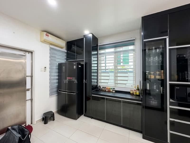 Semi-Detached House for Sale in Sungai Petani (Kedah) - Wang TS - Kitchen - PropertyGuru.com.my