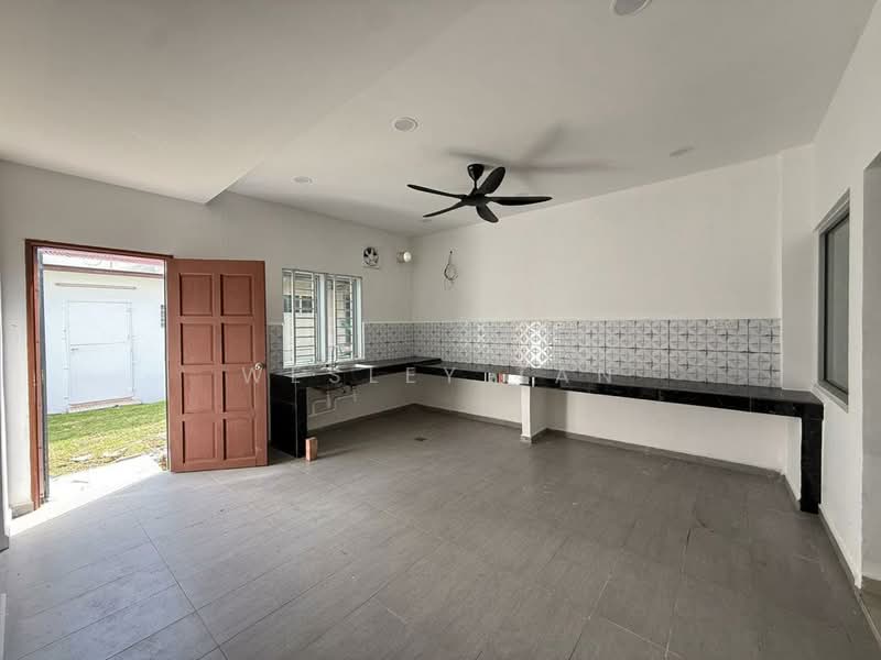 2-storey Terraced House for Sale in Bukit Beruang (Bukit Baru) - Wesley Tan - Kitchen - PropertyGuru.com.my