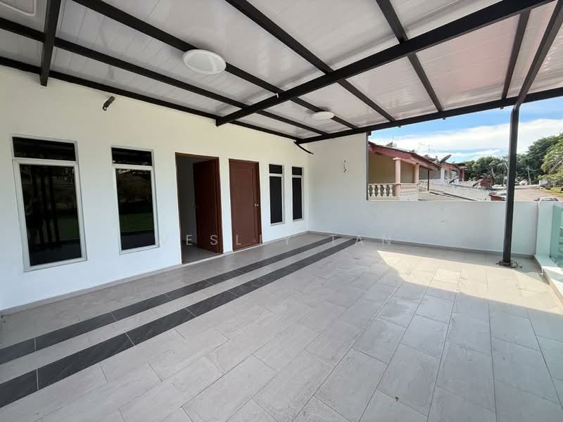 2-storey Terraced House for Sale in Bukit Beruang (Bukit Baru) - Wesley Tan - Exterior - PropertyGuru.com.my