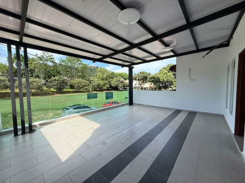 2-storey Terraced House for Sale in Bukit Beruang (Bukit Baru) - Wesley Tan - Balcony - PropertyGuru.com.my