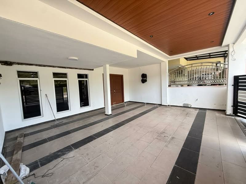 2-storey Terraced House for Sale in Bukit Beruang (Bukit Baru) - Wesley Tan - Exterior - PropertyGuru.com.my