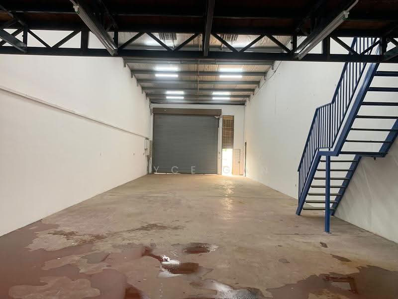 Factory for Rent in Taman Mount Austin (Tebrau) - Joyce Gan - Interior - PropertyGuru.com.my