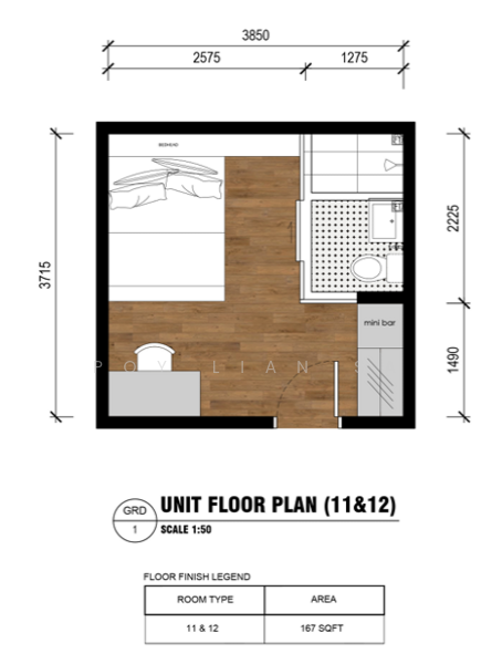 Condominium for Rent at Nadayu28 - Poy lian Sa - PropertyGuru.com.my