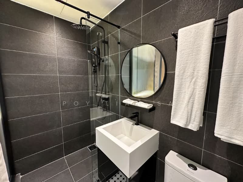 Condominium for Rent at Nadayu28 - Poy lian Sa - Bathroom - PropertyGuru.com.my