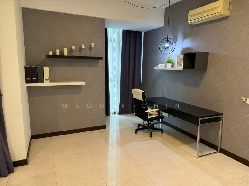Condominium for Rent at Hampshire Residences - Maggie Chin - Study - PropertyGuru.com.my