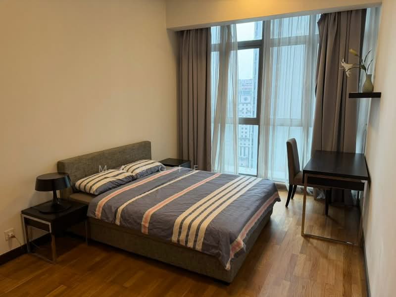 Condominium for Rent at Hampshire Residences - Maggie Chin - Bedroom - PropertyGuru.com.my