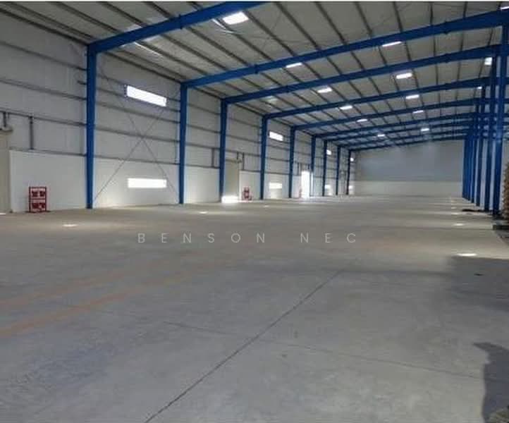 Kilang untuk Dijual di Senai (Johor) - Benson NEC - Interior - PropertyGuru.com.my