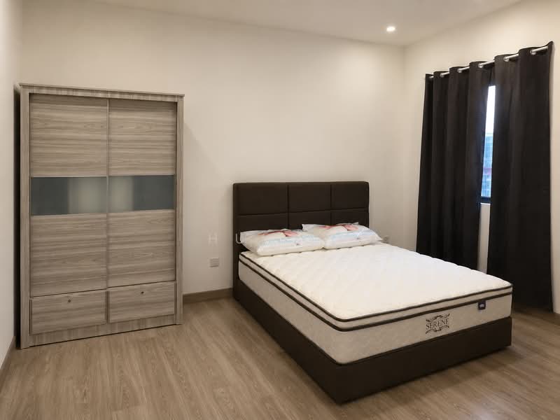 Servis Apartment untuk Disewa di South View - Hui Qi - Bedroom - PropertyGuru.com.my