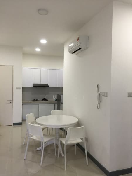 Servis Apartment untuk Disewa di South View - Hui Qi - Kitchen - PropertyGuru.com.my