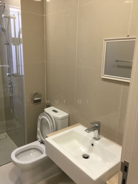 Servis Apartment untuk Disewa di South View - Hui Qi - Bathroom - PropertyGuru.com.my