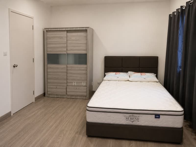 Servis Apartment untuk Disewa di South View - Hui Qi - Bedroom - PropertyGuru.com.my