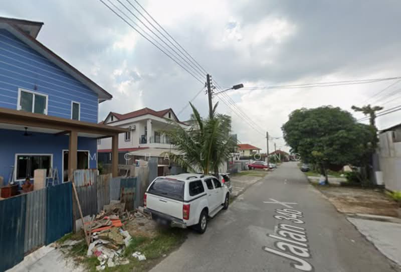 Rumah Berkembar untuk Dijual di Kampung Cheras Baru (Ampang) - Michael Wong - Exterior - PropertyGuru.com.my
